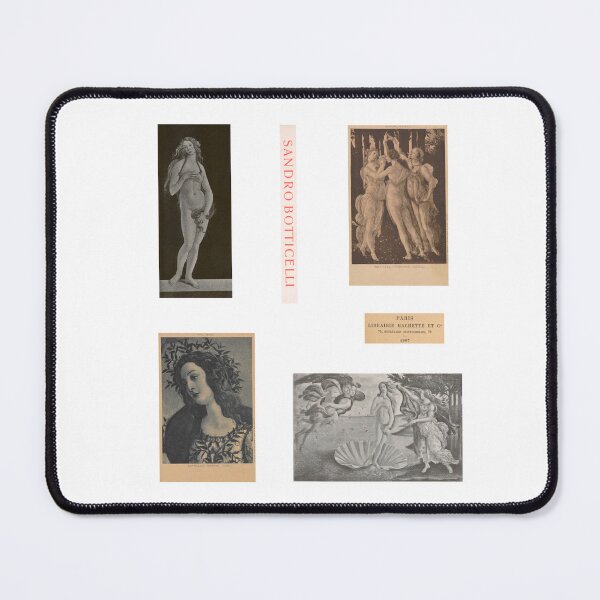 Item preview, Sandro Botticelli - - Birth of Venus, Three Graces designed and sold by MaryRose73744.