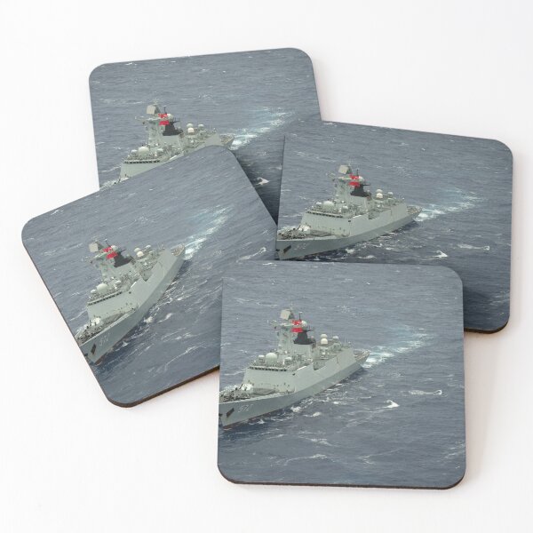 Item preview, STK109769M-Chinese Navy multi-role frigate Hengshui. designed and sold by StocktrekImages.