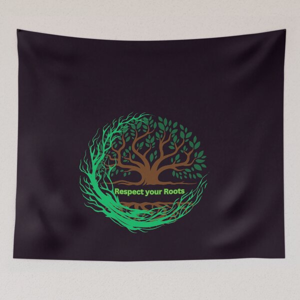 Item preview, respect your roots designed and sold by Mara9.
