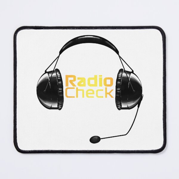 Item preview, Radio Check F1 designed and sold by Wawi-draws.