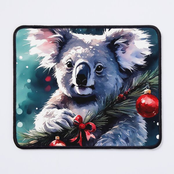 Item preview, Koala Christmas designed and sold by cr6zym1nd.