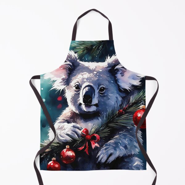 Item preview, Koala Christmas designed and sold by cr6zym1nd.
