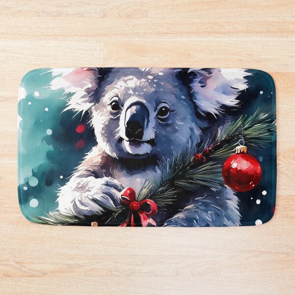 Item preview, Koala Christmas designed and sold by cr6zym1nd.
