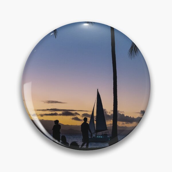 Item preview, Sunset Rex Smeal Park Port Douglas designed and sold by Kate Powick.