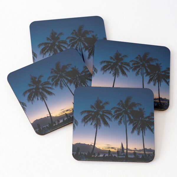 Item preview, Sunset Rex Smeal Park Port Douglas designed and sold by Kate Powick.