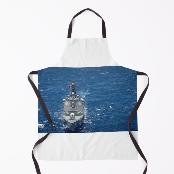 Item preview, STK109768M-Japan Maritime Self-Defense Force guided missile destroyer JS Chokai. designed and sold by StocktrekImages.