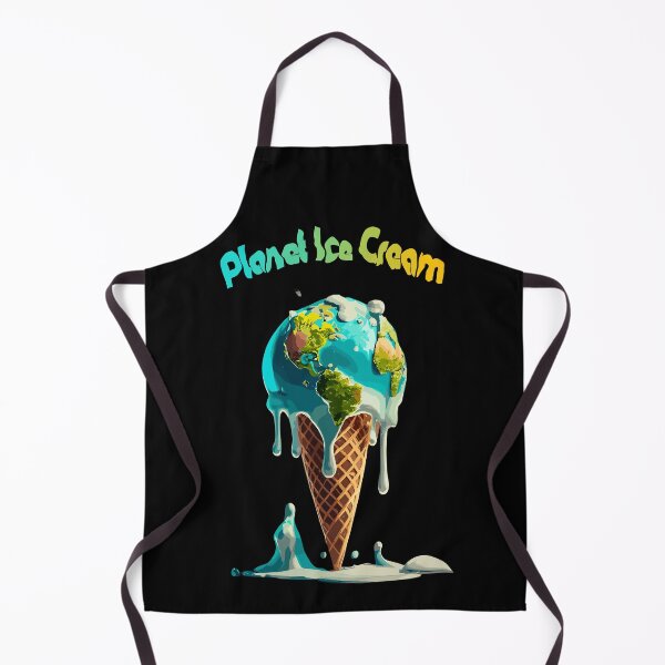 Item preview, Planet Ice Cream designed and sold by Vo0do0oo.