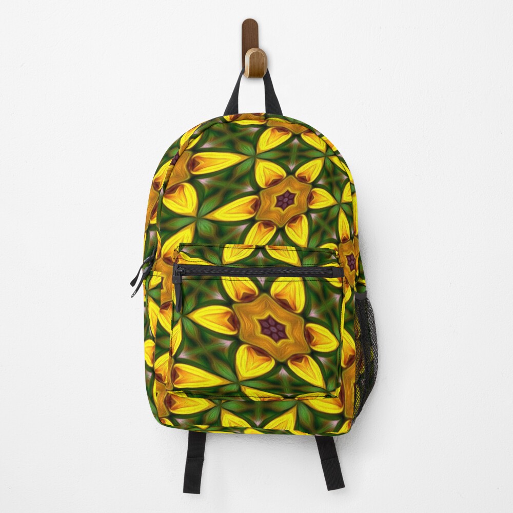 Item preview, Backpack designed and sold by Patternflower.
