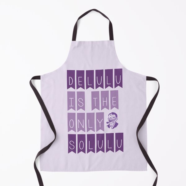 Item preview, Delulu is the only solulu designed and sold by MegDexShop.