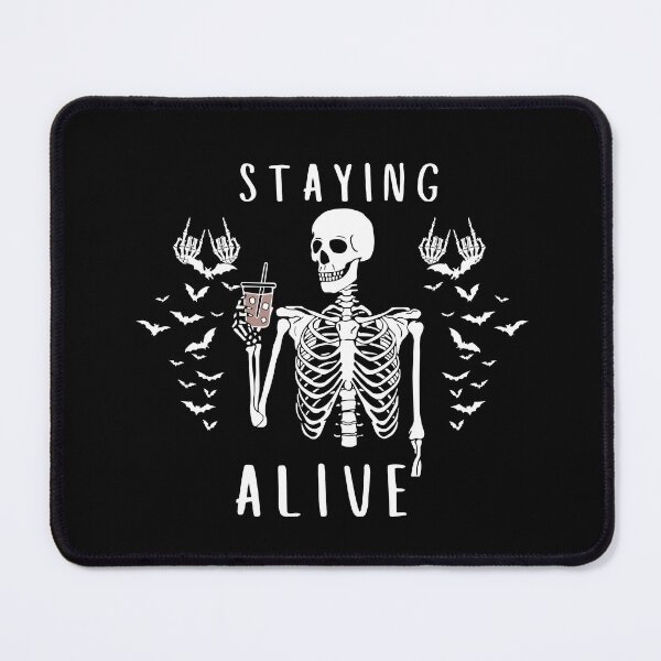 Item preview, Staying Alive Skeleton designed and sold by ChromaHeaven.