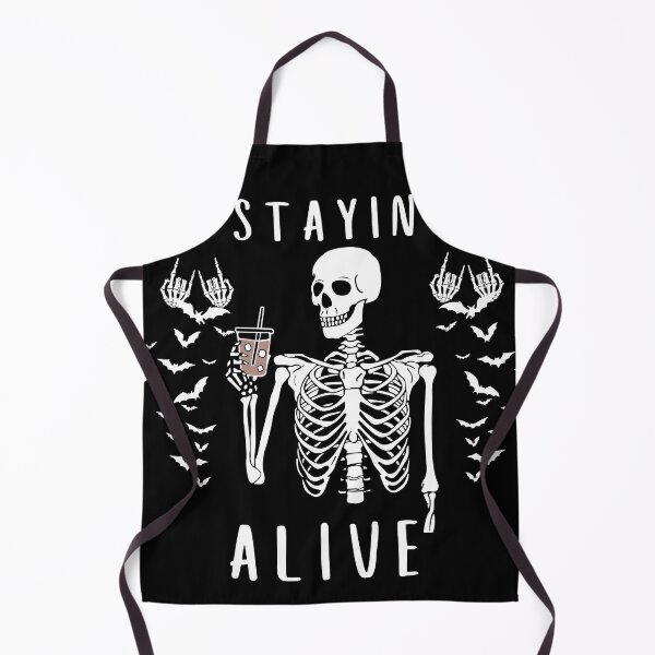 Item preview, Staying Alive Skeleton designed and sold by ChromaHeaven.