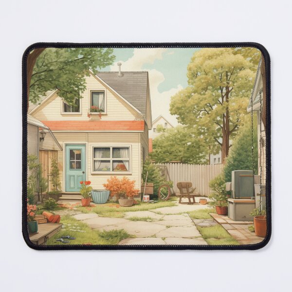 Item preview, a flower garden in home10 designed and sold by Lucky-jl.