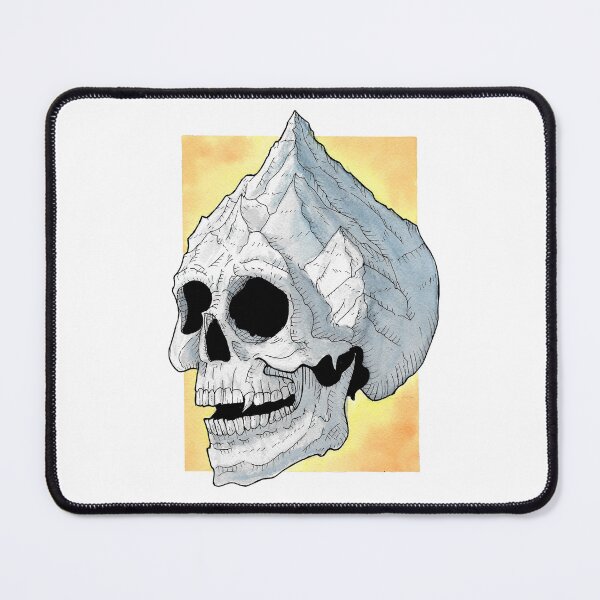 Item preview, Skull Mountain designed and sold by VonRavenDesign.