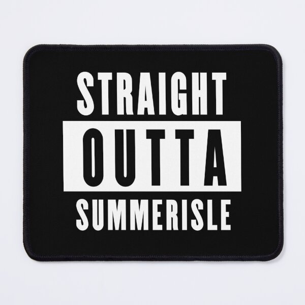 Item preview, Straight Outta Summerisle, Wicker Man Parody designed and sold by TempleCatWear.