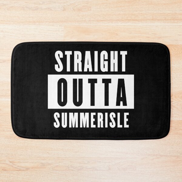 Item preview, Straight Outta Summerisle, Wicker Man Parody designed and sold by TempleCatWear.