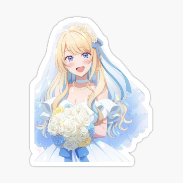Item preview, Shirakawa Runa Wedding Dress designed and sold by Axion-The-Best.