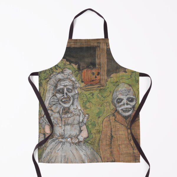 Item preview, LES ENFANTS TERRIBLES by Bryan Mercer designed and sold by RippleFrogArt.
