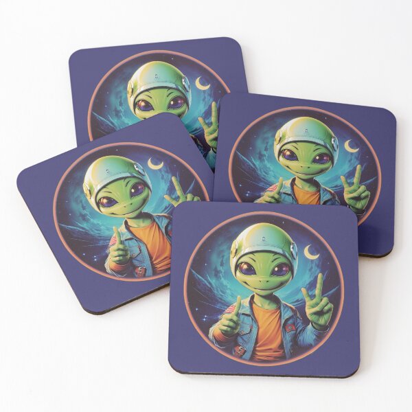 Item preview, Trendy Cosmic Voyager designed and sold by ArtVibeInk.
