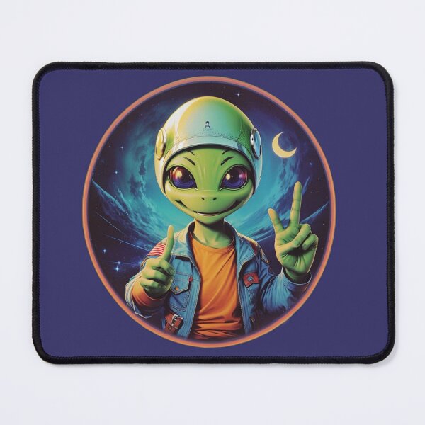Item preview, Trendy Cosmic Voyager designed and sold by ArtVibeInk.