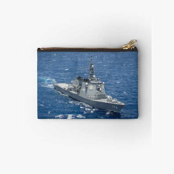 Item preview, STK109767M-Japan Maritime Self-Defense Force guided missile destroyer JS Chokai. designed and sold by StocktrekImages.