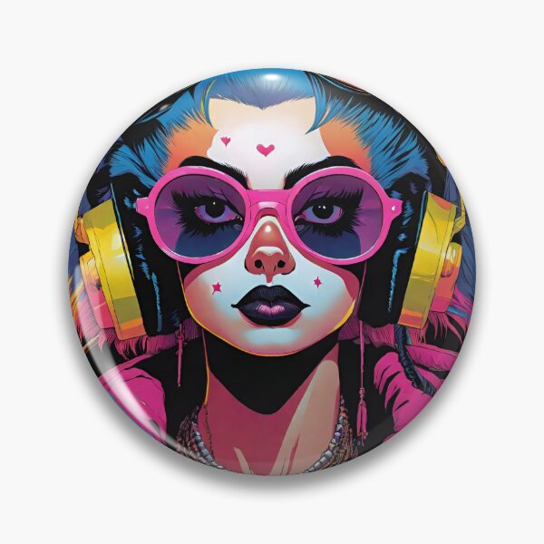 Item preview, Disco punk designed and sold by KriAtor-Designs.