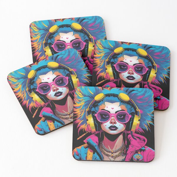 Item preview, Disco punk designed and sold by KriAtor-Designs.
