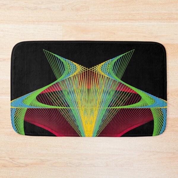 Item preview, Triangle In Circle Morph F [239.4-1-RGGBBYY-BB] designed and sold by LottMultimedia.