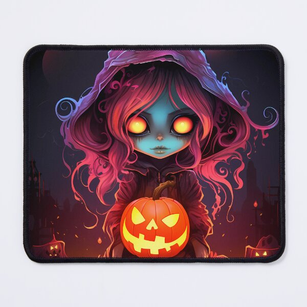 Artikelvorschau, „Neon Witchcraft: Halloween“ entworfen und verkauft von Art-Vortex-fr.