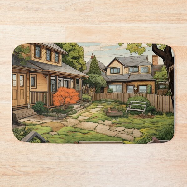 Item preview, a flower garden in home11 designed and sold by Lucky-jl.