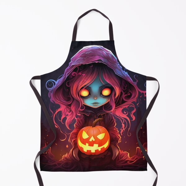 Artikelvorschau, „Neon Witchcraft: Halloween“ entworfen und verkauft von Art-Vortex-fr.