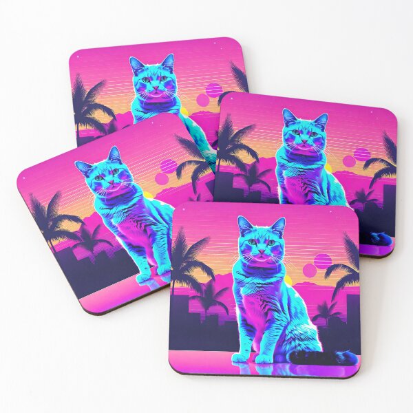 Item preview, Miami Cat designed and sold by KriAtor-Designs.