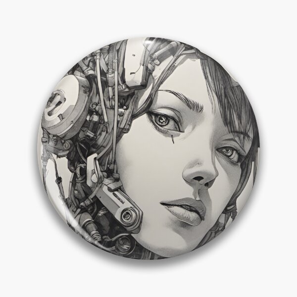 Item preview, Android MK III designed and sold by KriAtor-Designs.