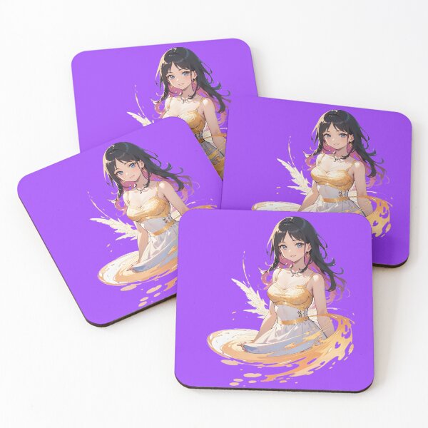 Item preview, Anime-Inspired Dreams The Enigmatic Woman designed and sold by Animepic222.