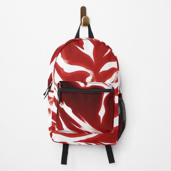 Item preview, Red and White Flames Style 2 designed and sold by Mark Cannon.