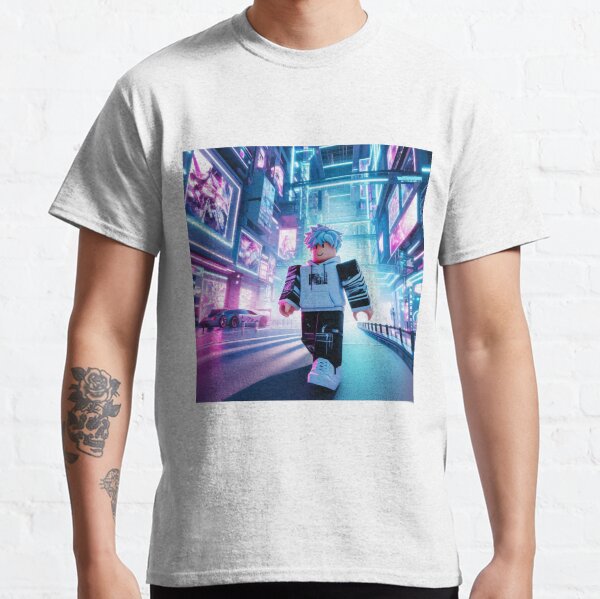 Shop Roblox T Shirt Blue online