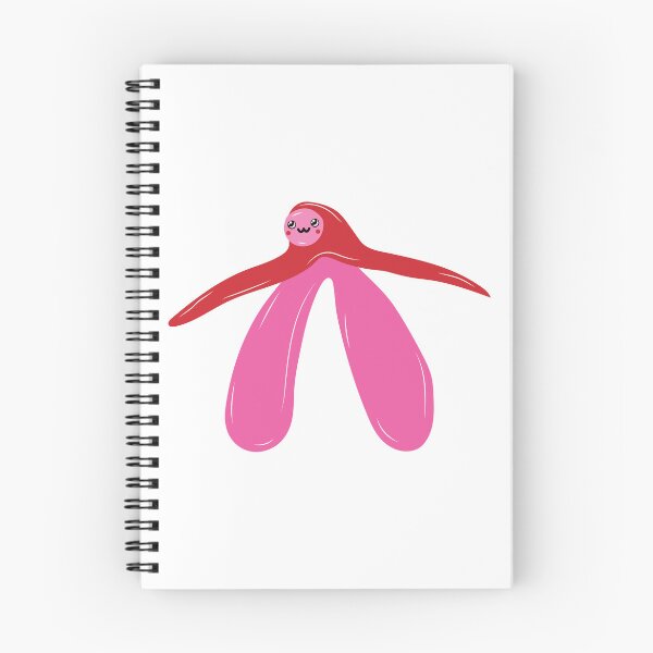 Item preview, Reproductive system of the clitoris with kawaii eyes. designed and sold by Innamalinka.