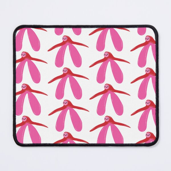Item preview, Reproductive system of the clitoris with kawaii eyes. designed and sold by Innamalinka.