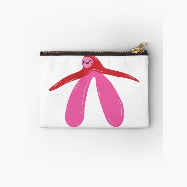 Item preview, Reproductive system of the clitoris with kawaii eyes. designed and sold by Innamalinka.