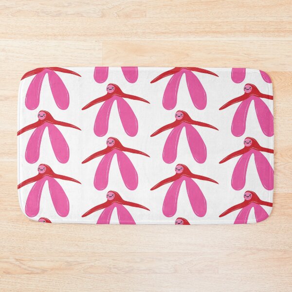 Item preview, Reproductive system of the clitoris with kawaii eyes. designed and sold by Innamalinka.