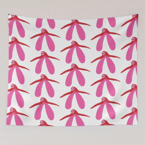 Item preview, Reproductive system of the clitoris with kawaii eyes. designed and sold by Innamalinka.