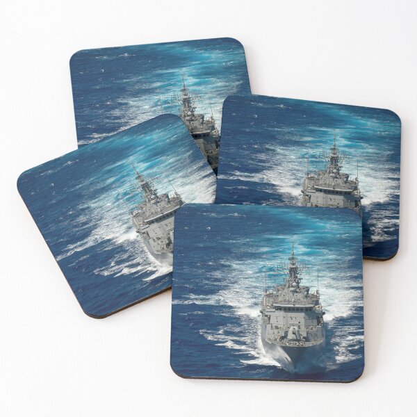 Item preview, STK109765M-Royal New Zealand Navy ship HMNZS Te Kaha. designed and sold by StocktrekImages.