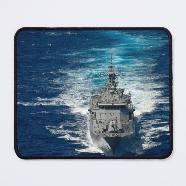 Item preview, STK109765M-Royal New Zealand Navy ship HMNZS Te Kaha. designed and sold by StocktrekImages.