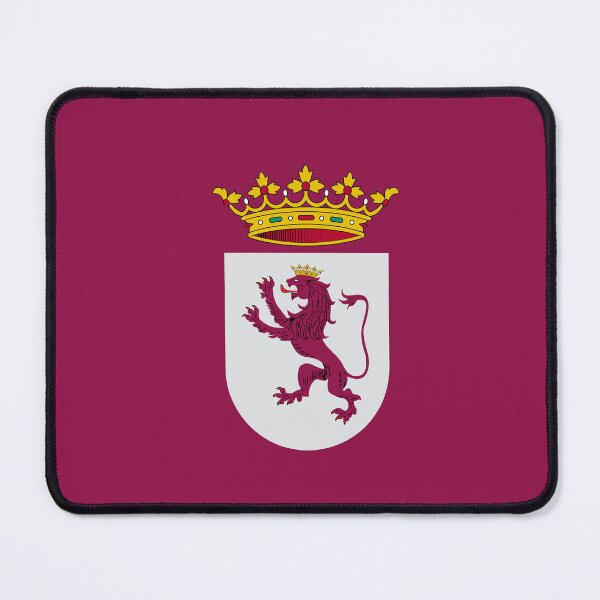 Item preview, Flag of the León Region. Classic designed and sold by okmultimedia.