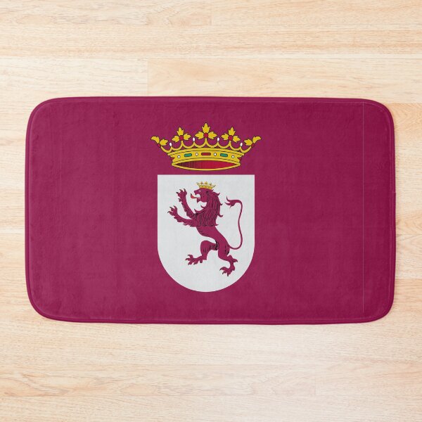 Item preview, Flag of the León Region. Classic designed and sold by okmultimedia.