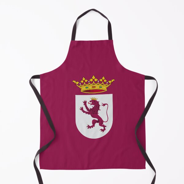 Item preview, Flag of the León Region. Classic designed and sold by okmultimedia.