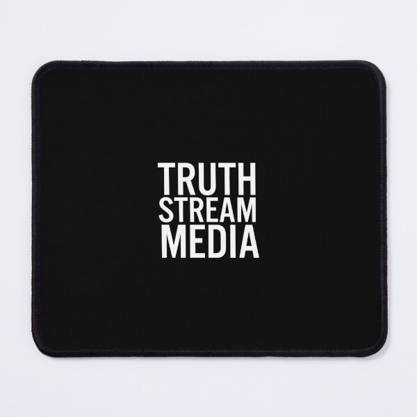 Item preview, Truthstream Media Logo Swag designed and sold by Aaron and Melissa Dykes.