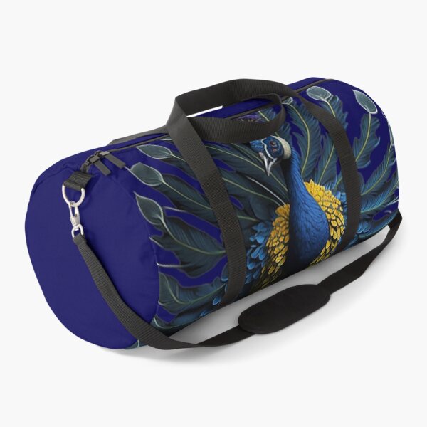 Item preview, Colourful Peacock designed and sold by likbatonboot.