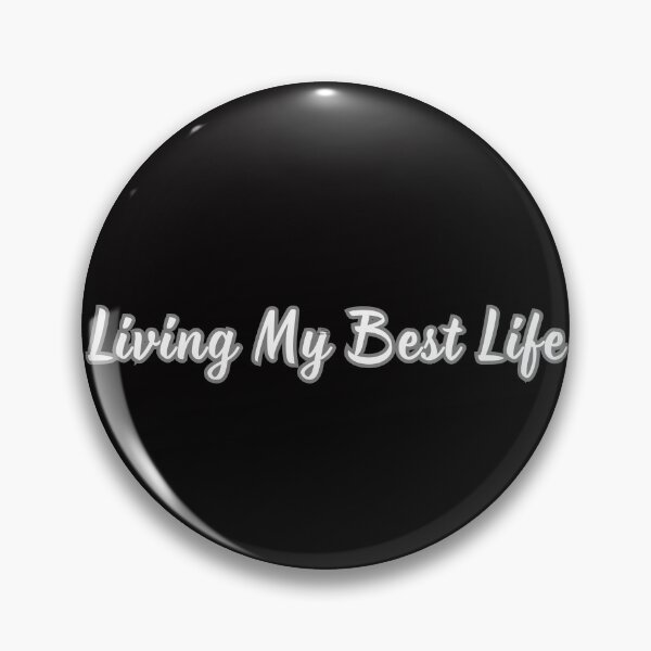 Item preview, Living My Best Life -Enjoying Life's Best Moments designed and sold by CraftCharm.