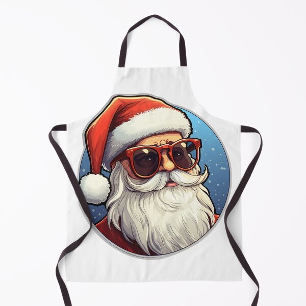 Item preview, Santa Red Hat | Classic T-Shirt designed and sold by NicolasGlowArt.