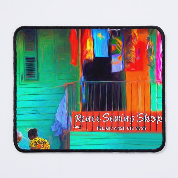 Item preview, Washline at Renees designed and sold by Wayne King.